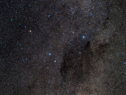 La constelación Crux