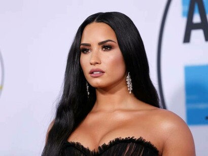 Demi Lovato canceled for using a finsta (fake Instagram account) to launch a verbal assault on Selena Gomez