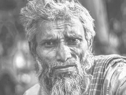 Ritratto di un uomo anziano