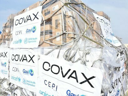 Das Covid-19 Vaccines Global Access-Programm, auch bekannt als COVAX