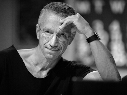 Un ritratti di Keith Jarrett