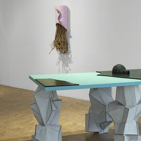 Bill Woodrow. Courtesy of Pippy Houldsworth Gallery