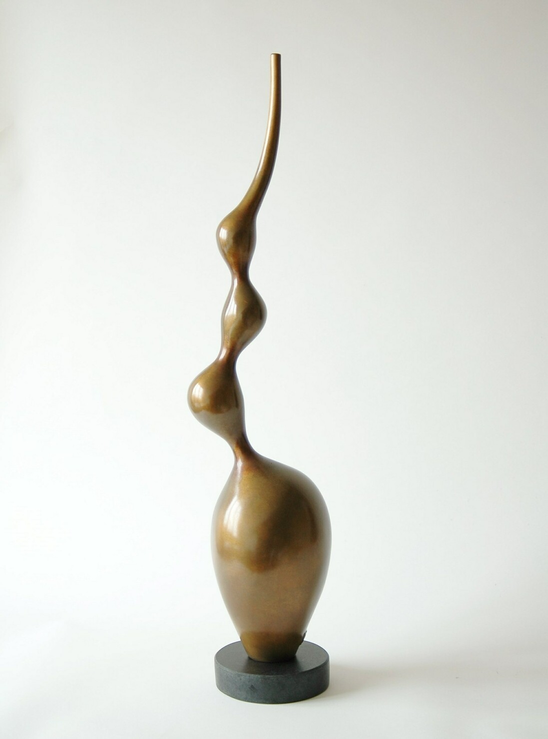 Vivienne Foley, Connected Form #3 Triple Balance, H 61cm, Unique