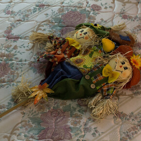 Stephen G. Rhodes, The Eleventh Hobby, 2014, detail, courtesy Vilma Gold, London