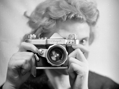 Vladimir Stepanov. Story of the Start camera. 1959.