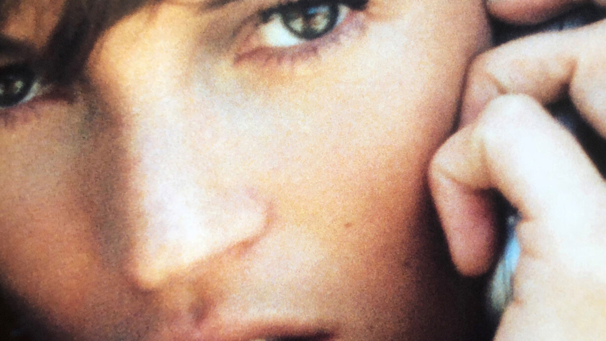 Yves Scherer. Courtesy of Gallleriapiù 