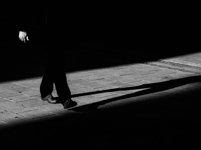 Rilievi della polizia scientifica