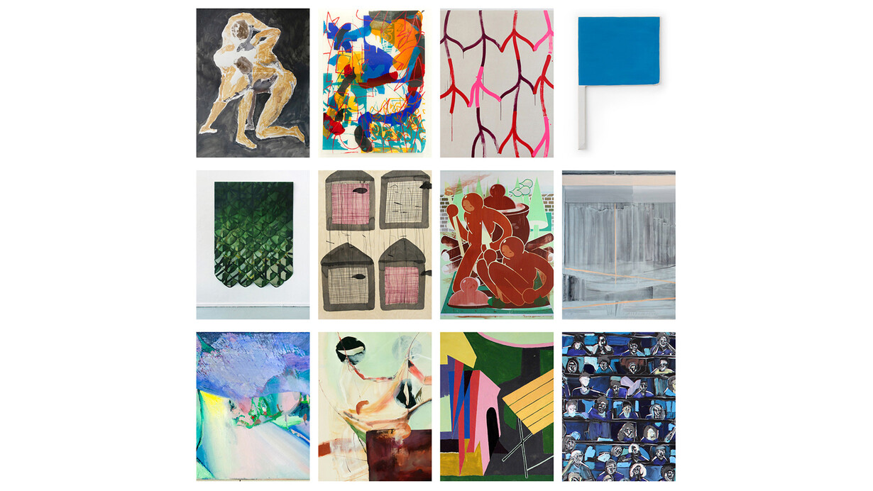 Dozen. Courtesy of Rosenbaum Contemporary