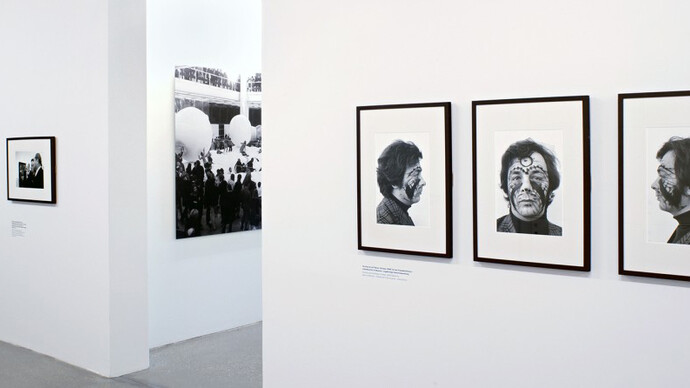 Peter Baum. Courtesy of Belvedere 21