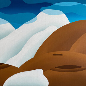 Bianca Nemelc, Night Watcher, 2022