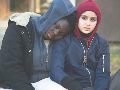 Directed by Houda Benyamina, the captivating film explores the turbulent lives of two best friends, Dounia and Maimouna, played brilliantly by Oulaya Amamra and Déborah Lukumuena, respectively