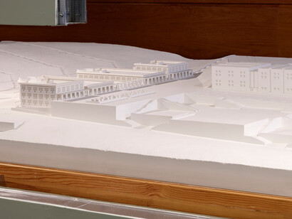 Hestnes Ferreira, Form, matter, light, exhibition view. Courtesy of Museu Coleção Berardo