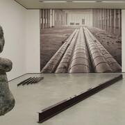 The tip of the Iceberg. Courtesy of Museum der Moderne