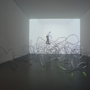 Paolo Icaro. Courtesy of Galleria Massimo Minini