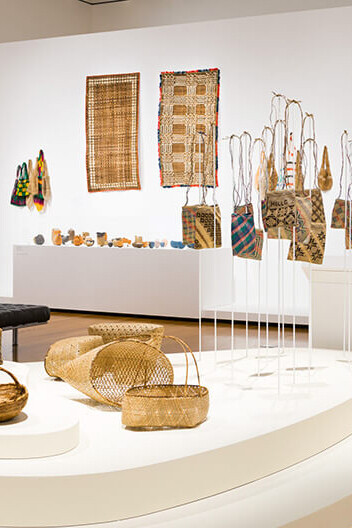 Women’s Wealth. Courtesy of Queensland Art Gallery