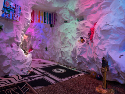 Lauren Halsey. Courtesy of MOCA