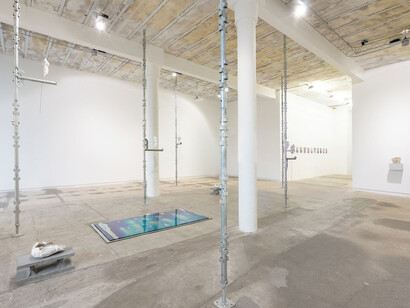 Dan Stockholm. Courtesy of REITER Gallery