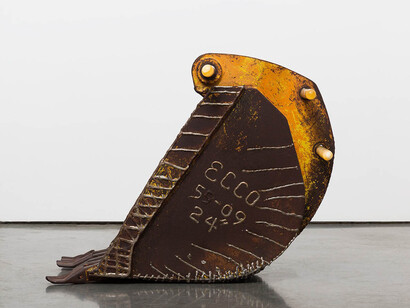 Cyprien Gaillard. Roots Canal. Courtesy of Museum Tinguely