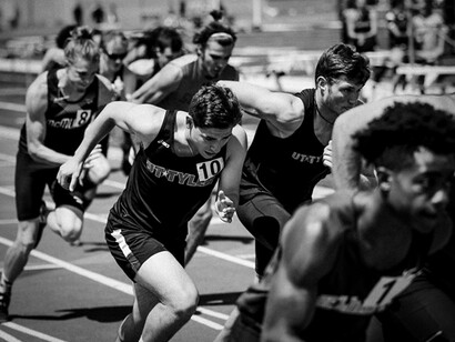 Course à pieds. Le sport est une tradition que les Français doivent aux Romains avec l’introduction des premiers arènes, stades et hippodromes