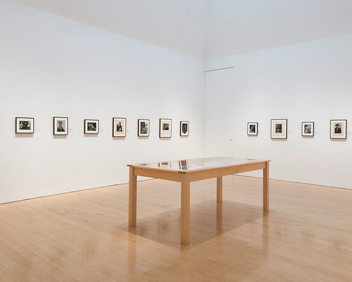 Man Ray. Courtesy of Gagosian
