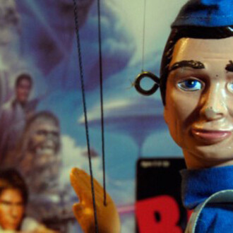 Toy stories. Courtesy of York Castle Museum