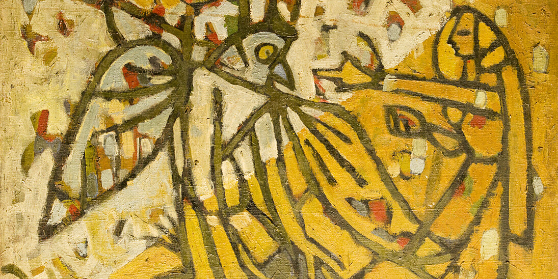 Punascha Parry. Courtesy of the artist & TARQ Gallery