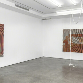 Robert Lazzarini, Exhibition view. Courtesy of De Buck Gallery