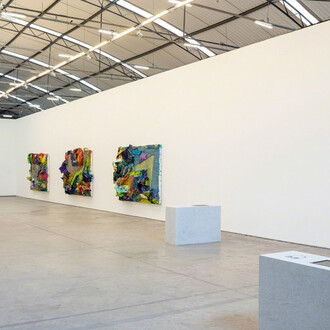 Nuno Ramos. Courtesy of Fortes D’Aloia & Gabriel