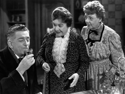 Frank Capra. "Arsenico e vecchi merletti"