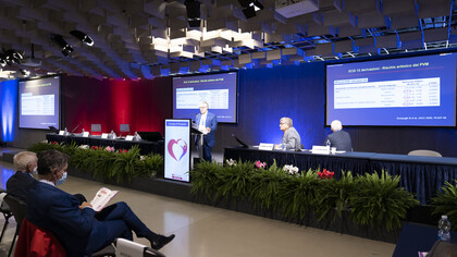 Congresso "Conoscere e curare il cuore", Firenze, Italia ©FirenzeFiera.it