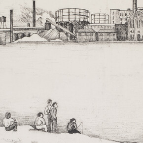 Women of the WPA. Courtesy of Georgia Museum of Art