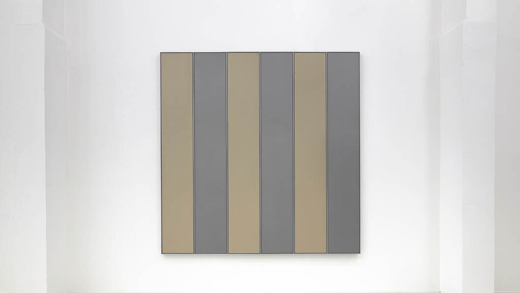 Tadaaki Kuwayama. Courtesy of David Richard Gallery