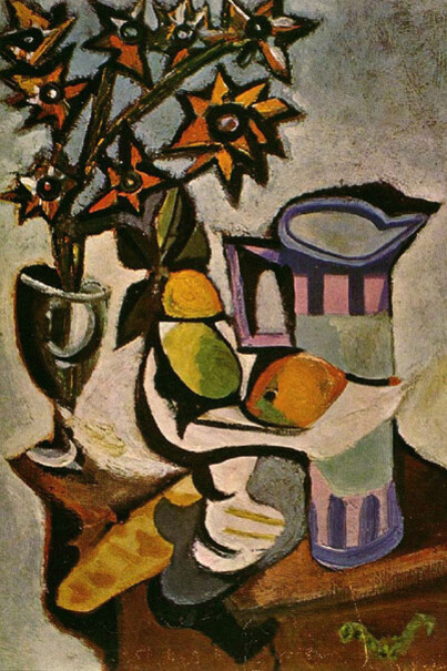 Pintura de Pablo Picasso