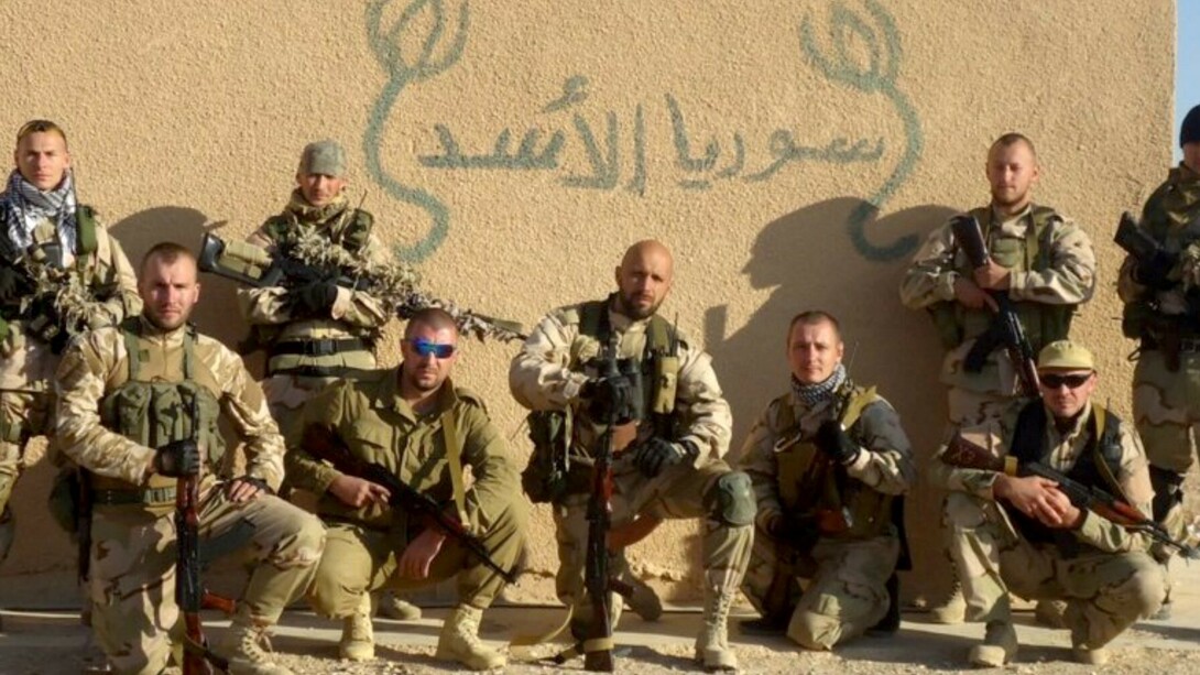 Grupo Wagner, mercenários Russos que se rebelaram