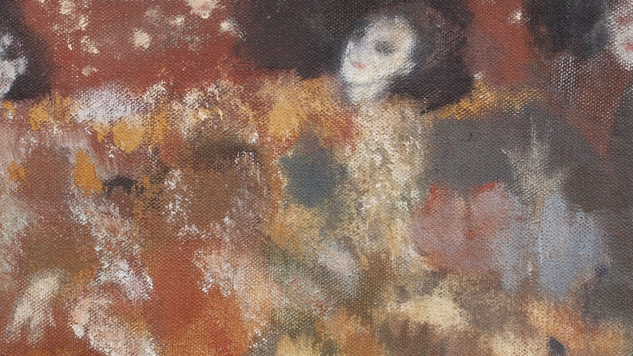 Mohammed Adel, Madeleine moments. Courtesy of Union Pacific 