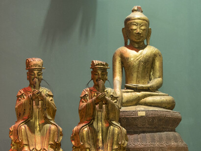 La Collezione Borgia. Courtesy of Museo di Capodimonte