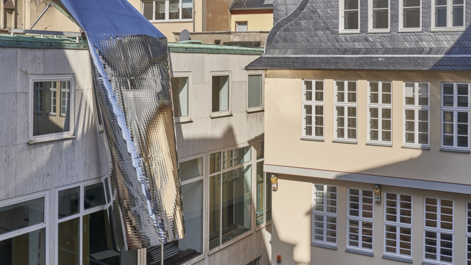 Die Große Illusion. Courtesy of Frankfurter Kunstverein