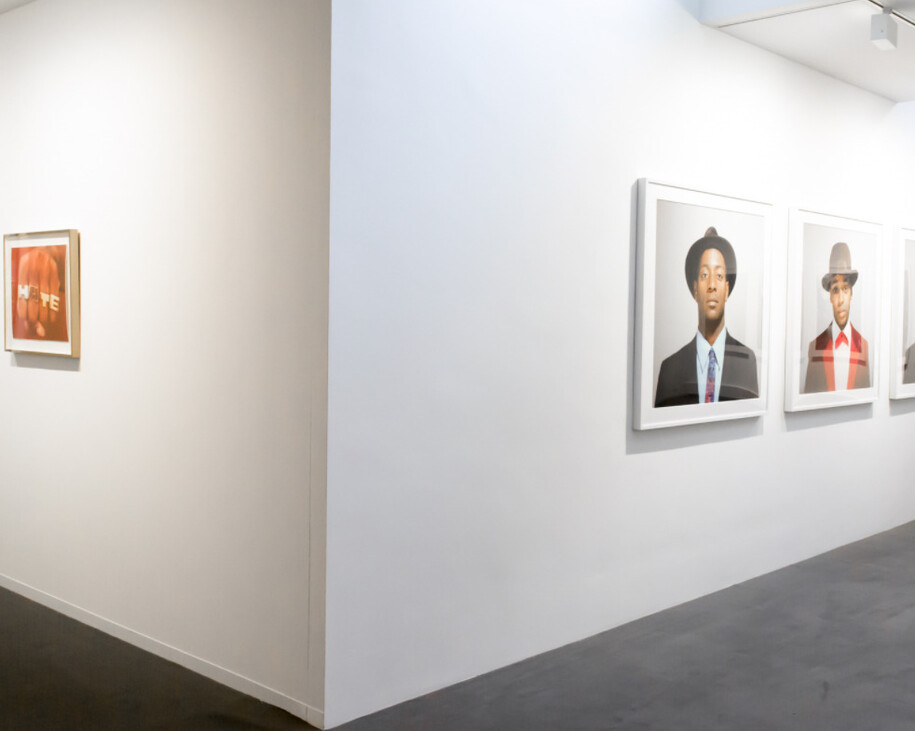Paradise Omeros. Courtesy of Galerie Ron Mandos 
