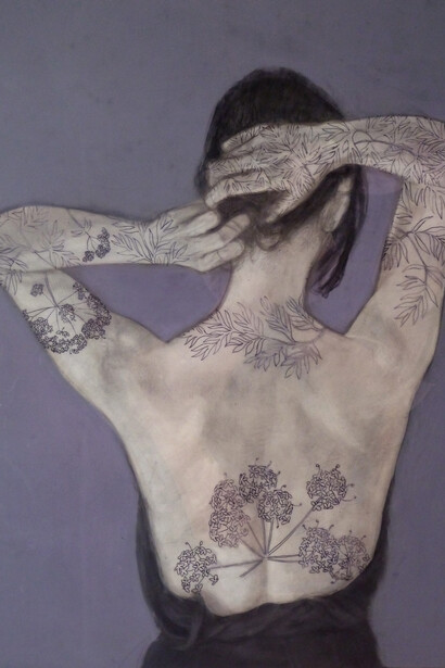 Giorgia Moretti, Donna Cicuta, 2016