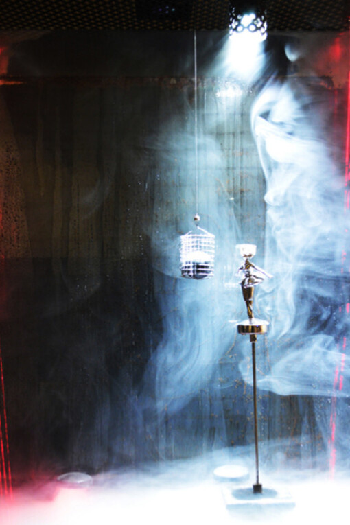 Fabien Chalon. Courtesy of Galerie Olivier Waltman