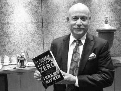 Jeremy Rifkin