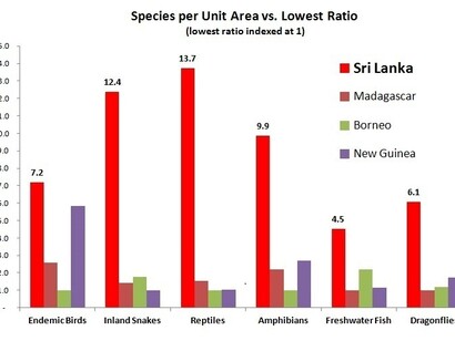 Sri Lanka Super-rich Table
