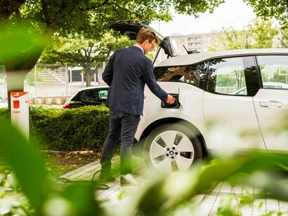 Coche eléctrico