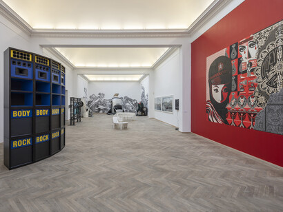 Big Art. Courtesy of Kunsthal Charlottenborg