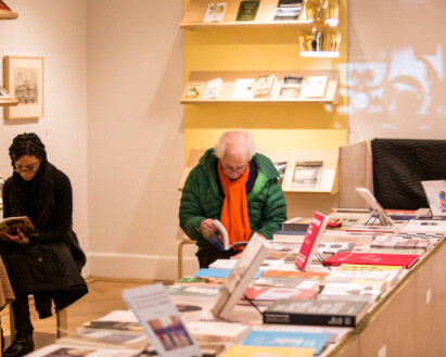 Come Read With Us! Courtesy of Bard Graduate Center Gallery