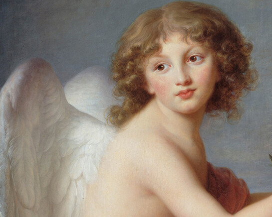 In A New Light. Courtesy of Gemäldegalerie