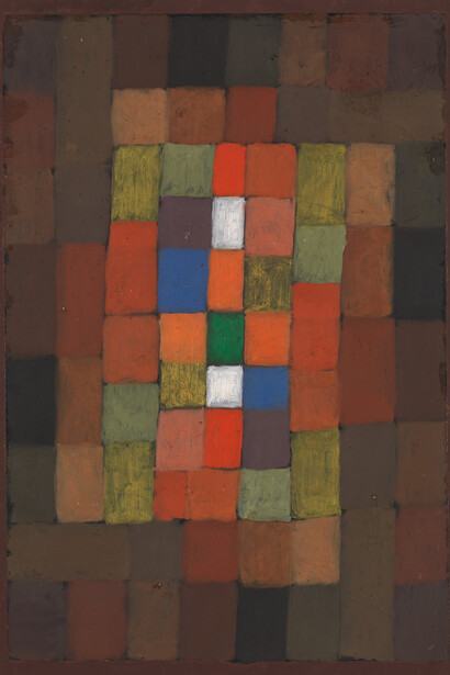 Paul Klee. Courtesy of National Gallery of Canada