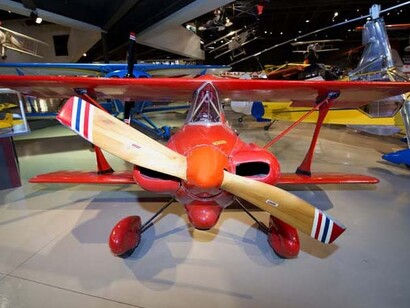 1959 Hegy R.C.H.I. 'El Chuparosa' - N9360. Courtesy of EAA