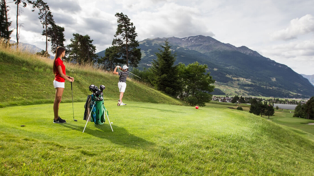 Campo da golf in Emilia Romagna