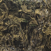 Jeana Zhenyu Zhang, Seeing through (detail), 2025. Courtesy of VillageOneArt